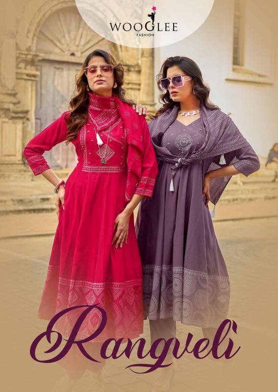 Wooglee rangveli Wholesale kurti manufacturer in banglore